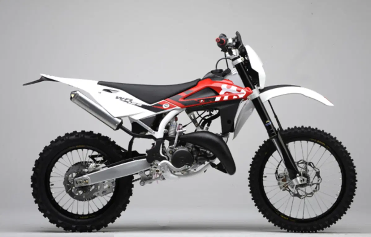 Husqvarna WR 125 (2009)