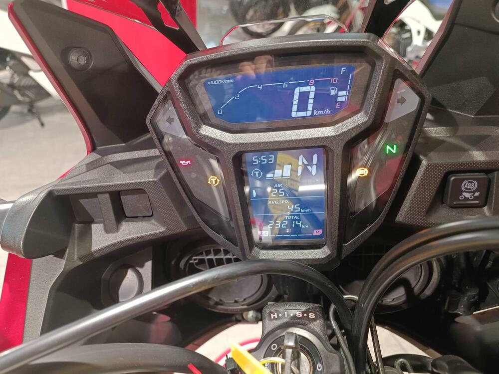 Honda Africa Twin CRF 1000L DCT ABS (2016 - 17) (4)