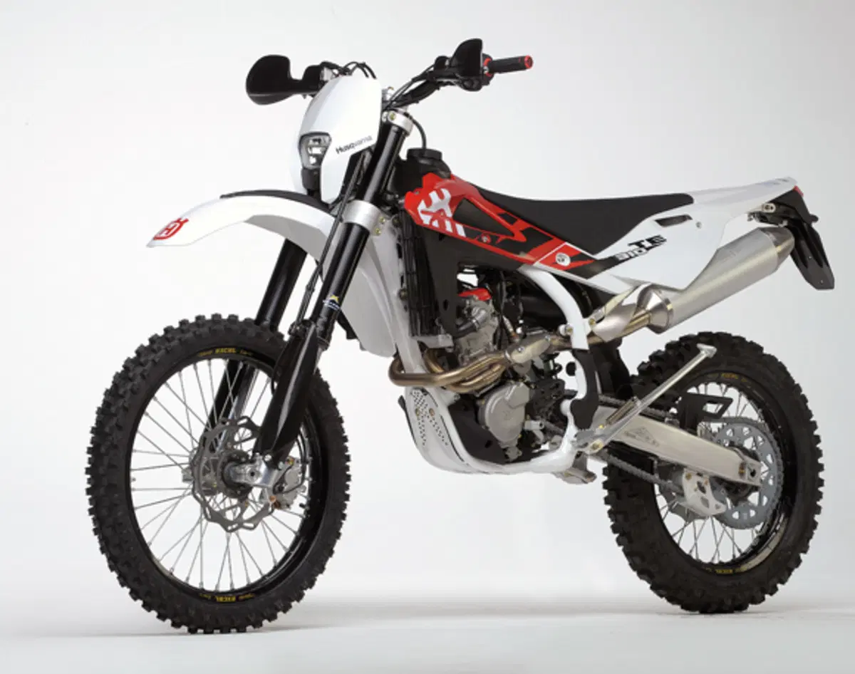 Husqvarna TE 310 TE 310 (2009)