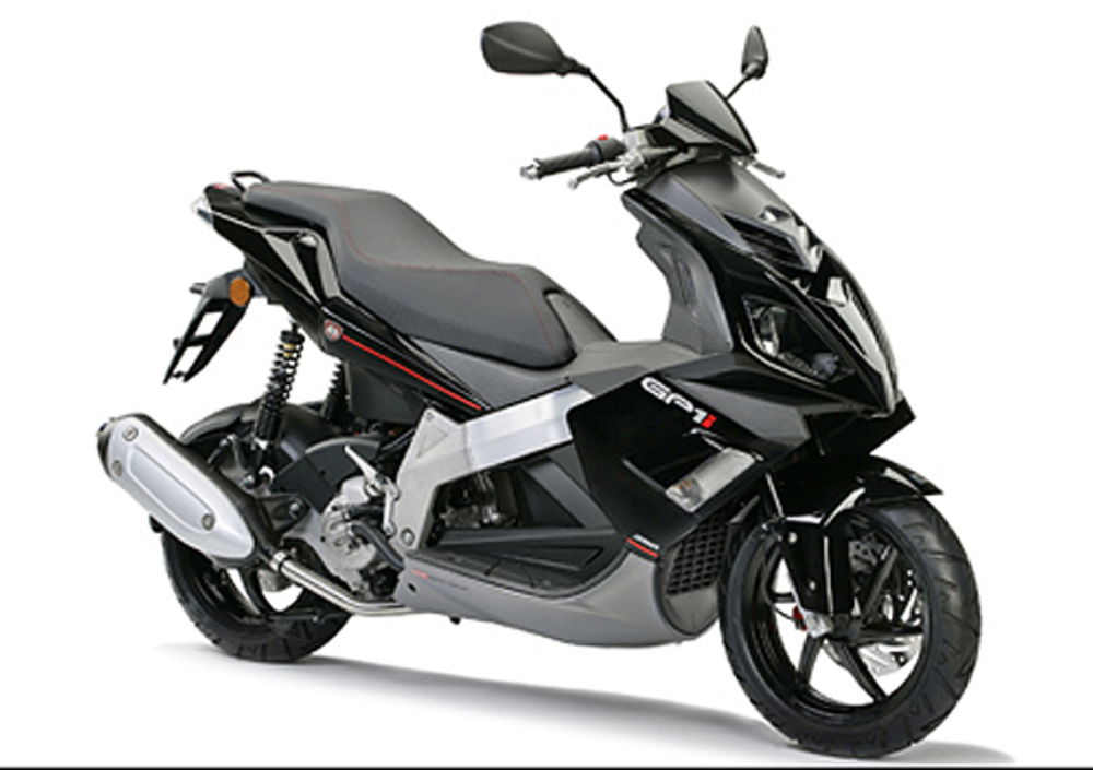 Derbi GP1 250 Racing (2008 - 12)