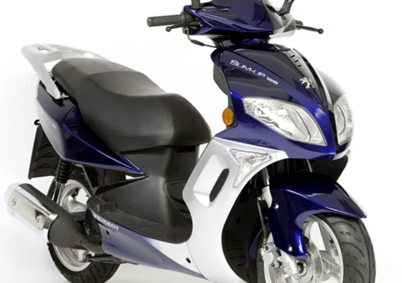 Peugeot Sum-up 125 Sum-up 125