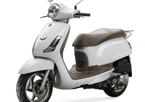 Sym Fiddle 50 (2007 - 11)