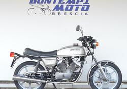 Moto Morini Tre e mezzo d'epoca