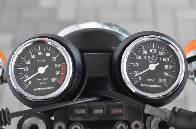 Moto Morini Tre e mezzo (12)