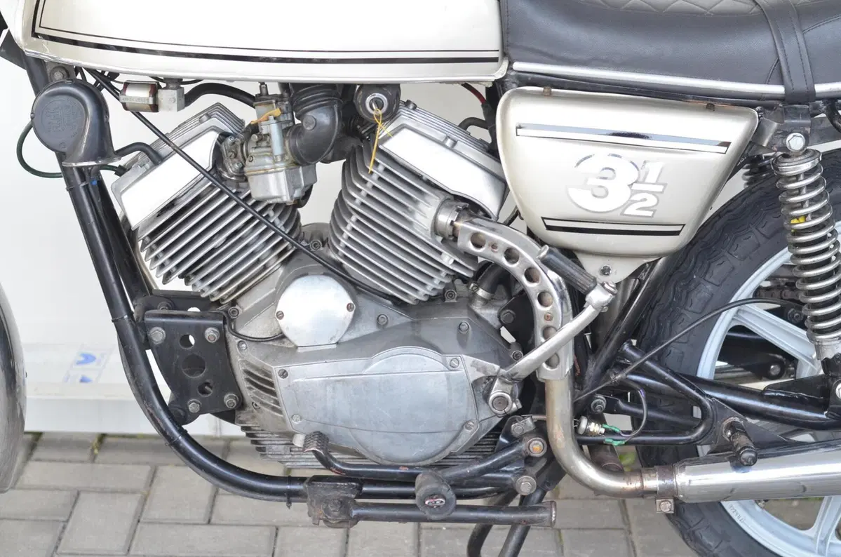 Moto Morini Tre e mezzo (16)
