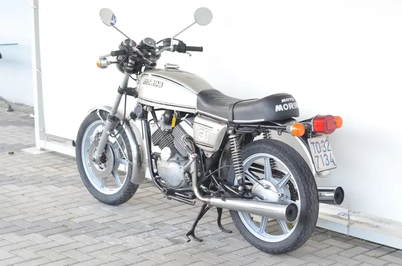 Moto Morini Tre e mezzo (18)