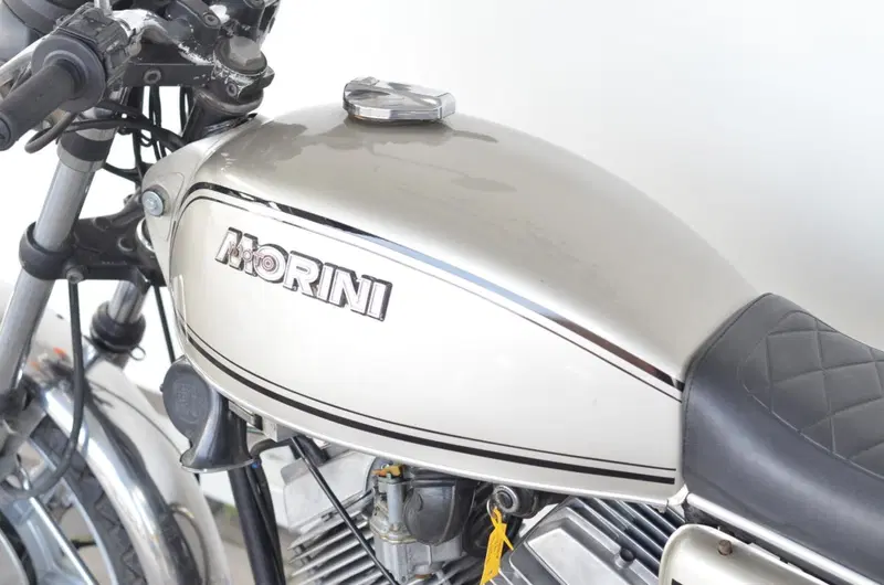 Moto Morini Tre e mezzo (19)