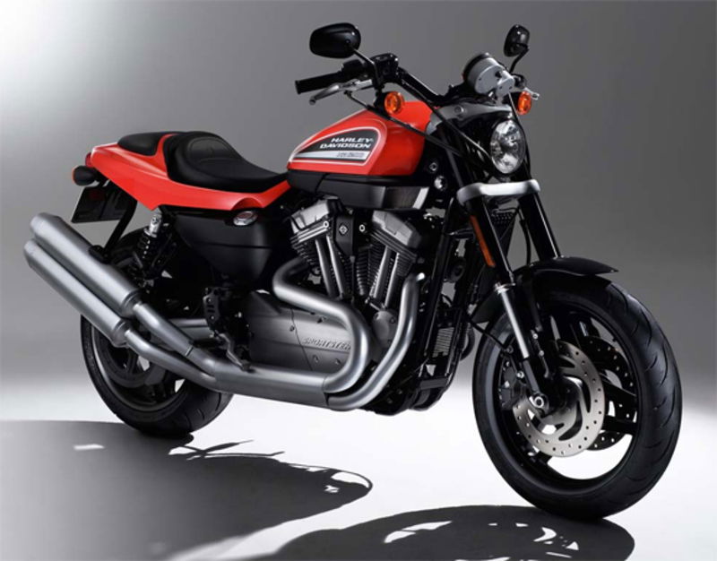 Harley-Davidson Sportster 1200 XR (2009 - 12)