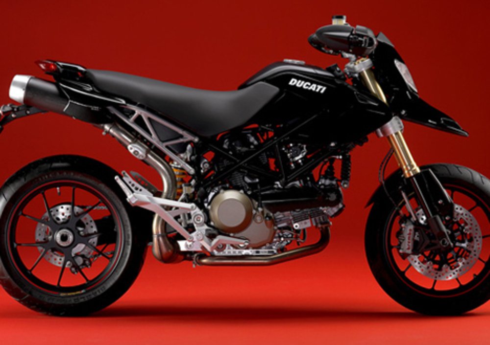 Ducati Hypermotard 1100 S (2007 - 09)