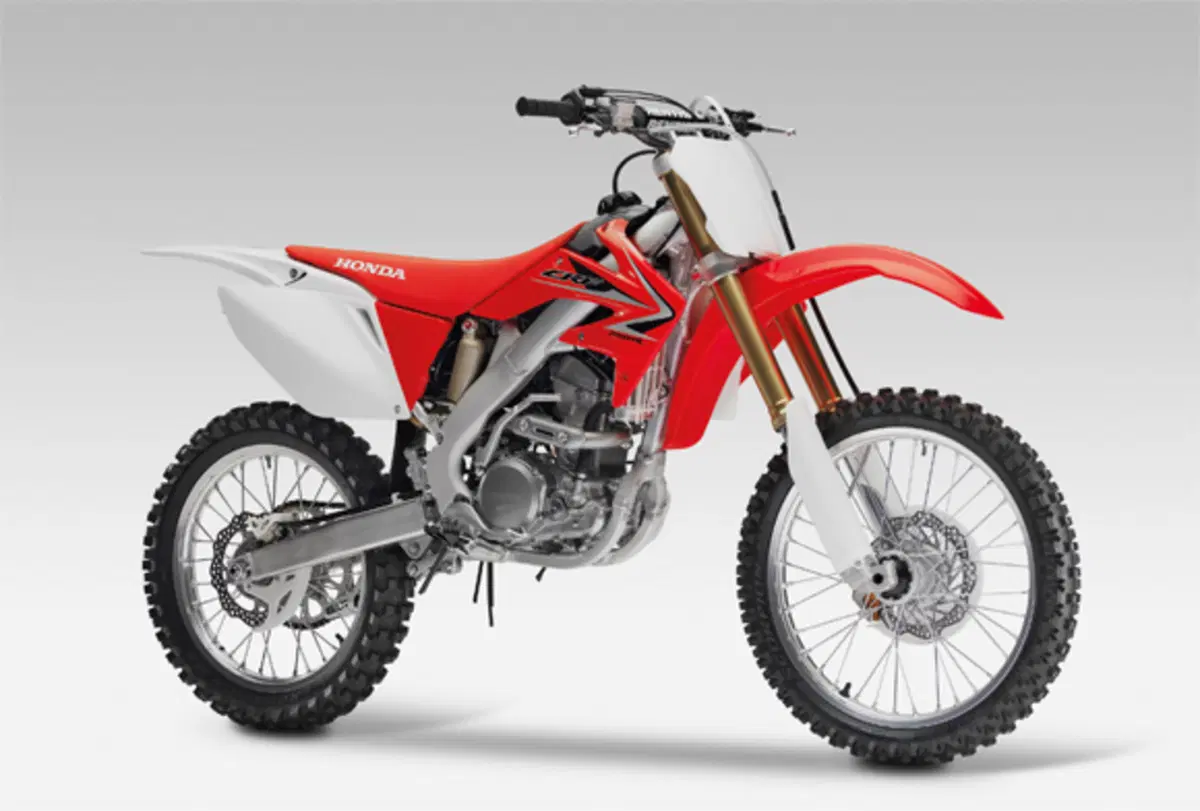 Honda CRF 250R CRF 250R (2009)