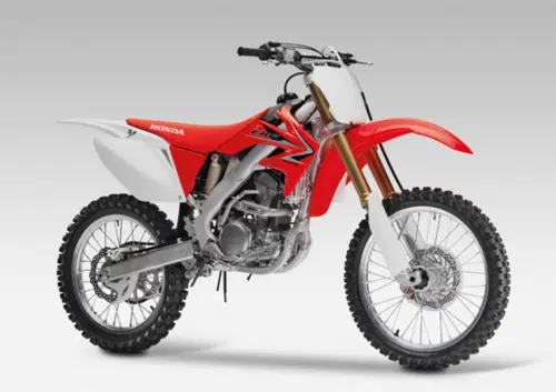 Honda CRF 250R (2009)