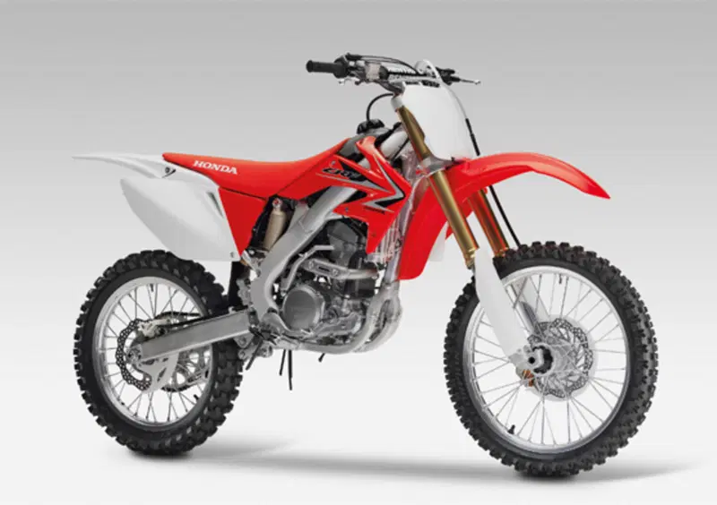 Honda CRF 250R CRF 250R (2009)