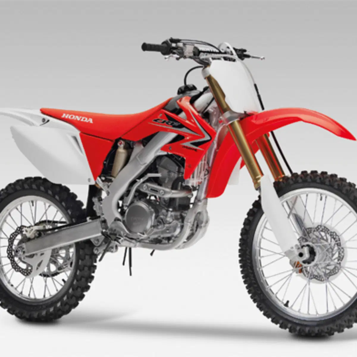 Honda CRF 250R (2009)