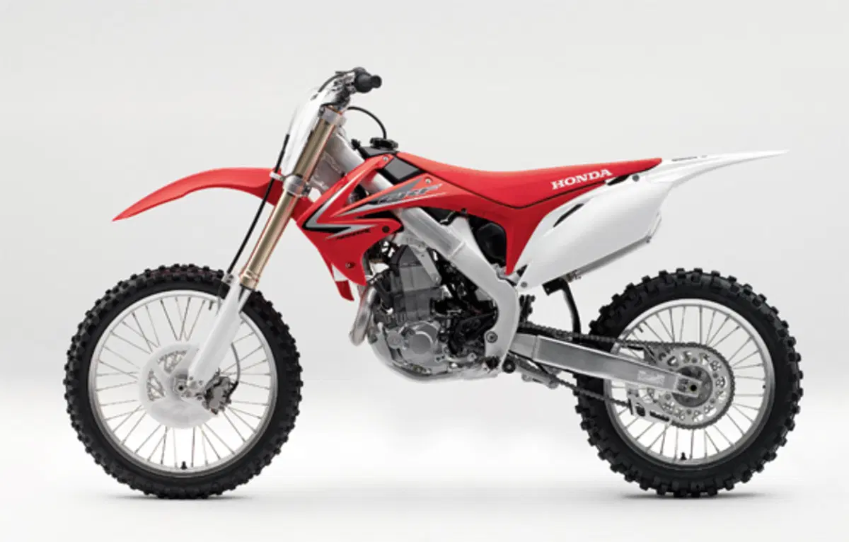 Honda CRF 450R CRF 450R (2009)