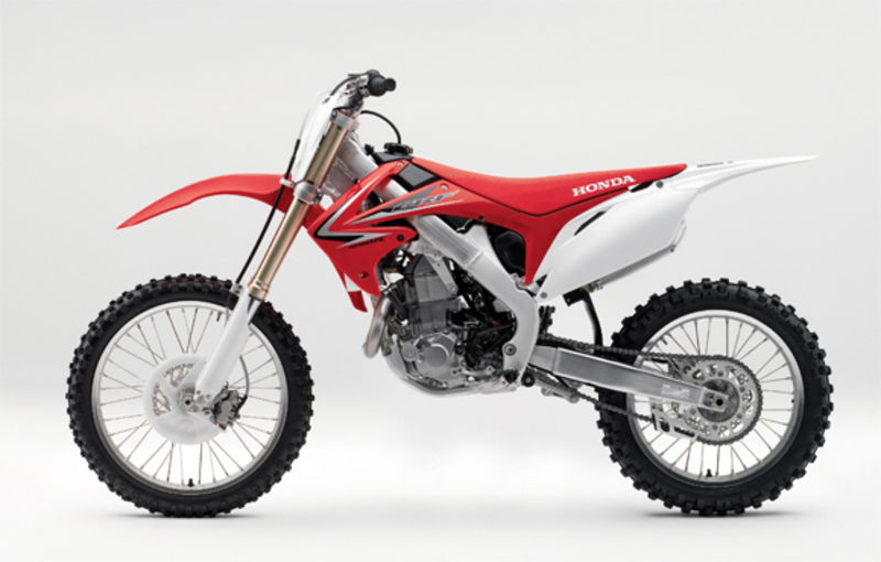 Honda CRF 450 R CRF 450 R (2009)