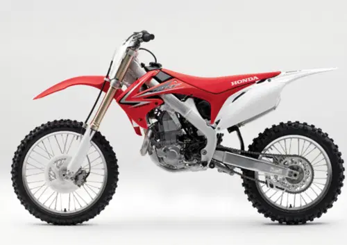 Honda CRF 450R (2009)