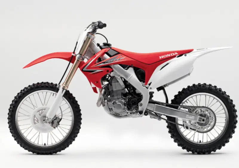 Honda CRF 450R CRF 450R (2009)