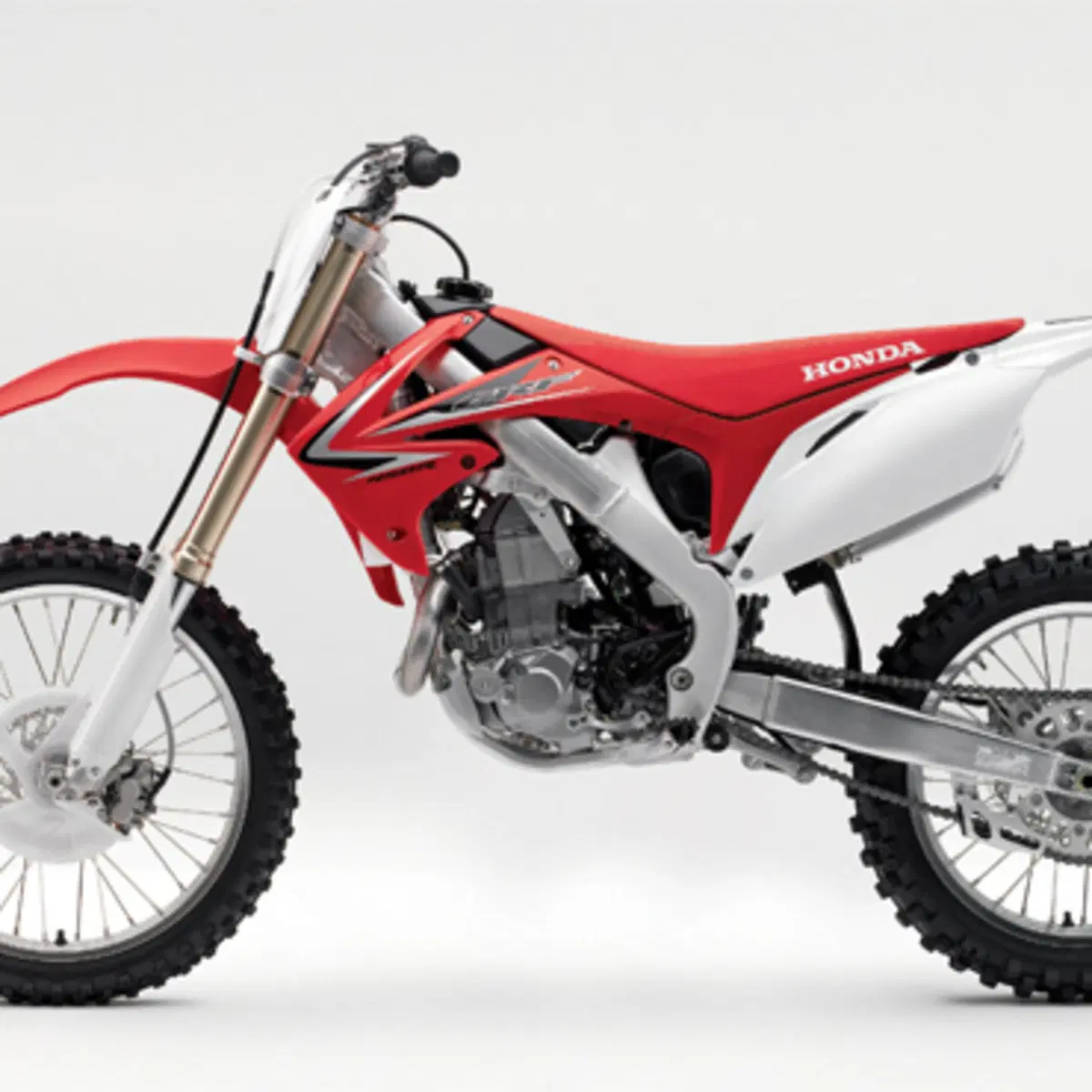 Honda CRF 450R (2009)
