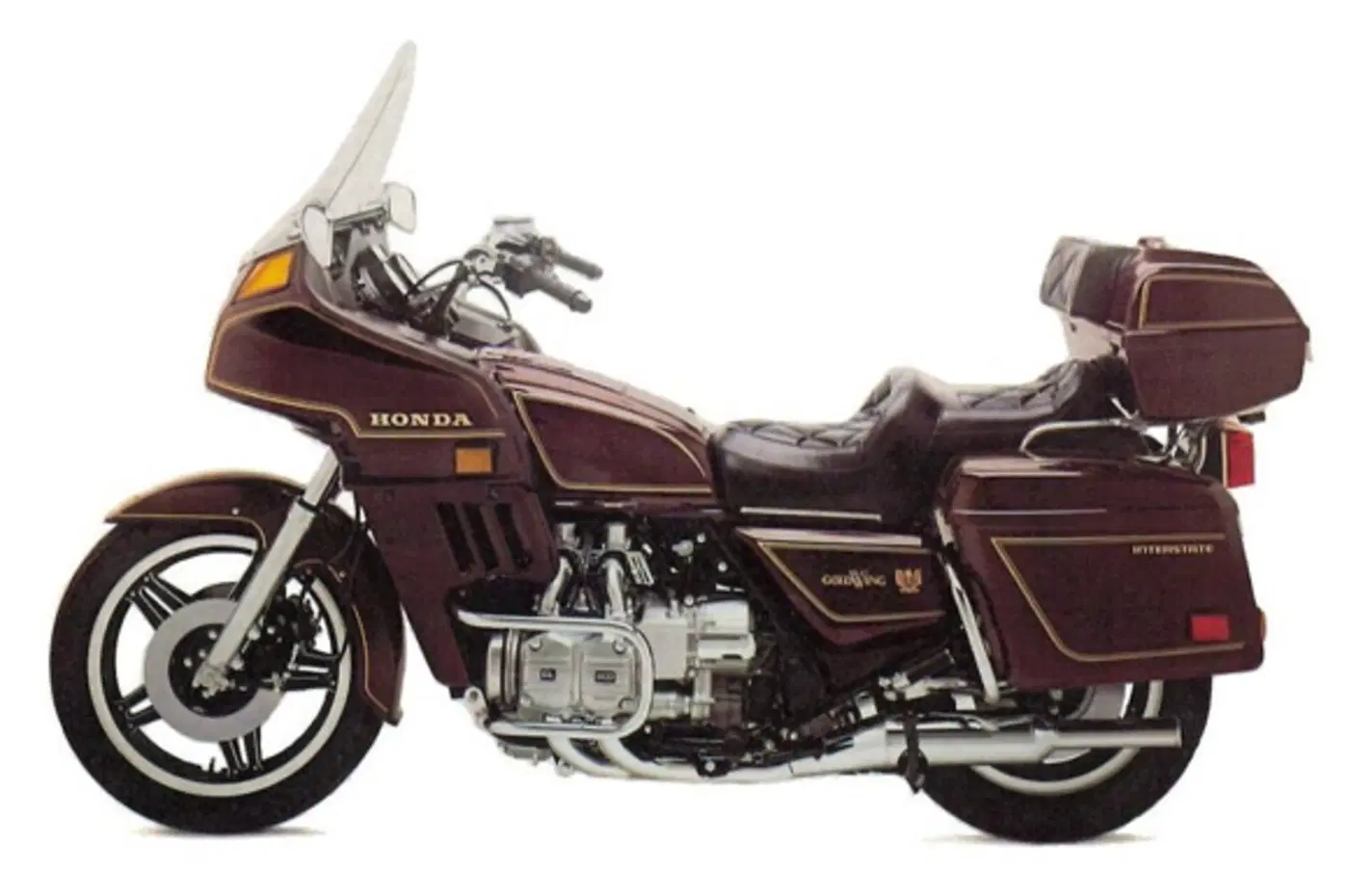 Quotazione usato Honda GL 1100 Gold Wing