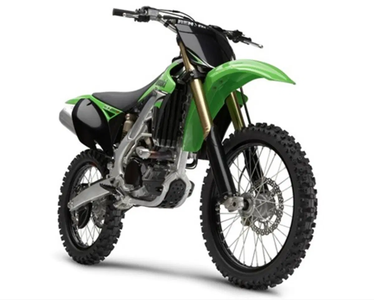 Kawasaki KX250F (2009)