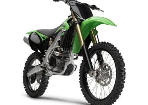 Kawasaki KX250F (2009)