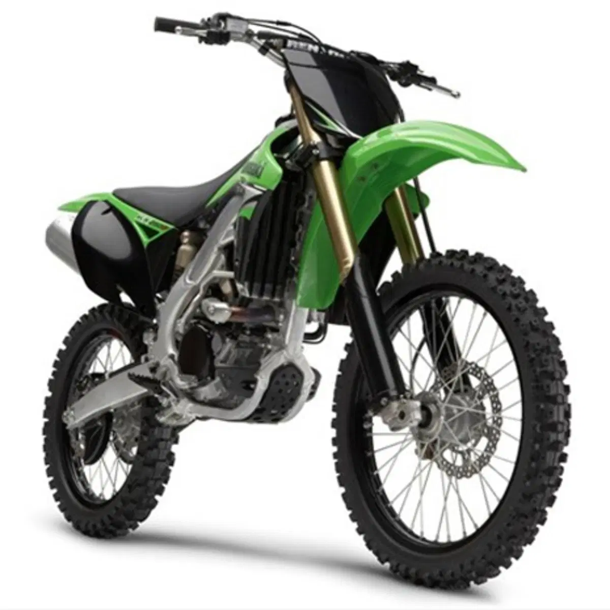 Kawasaki KX250F (2009)
