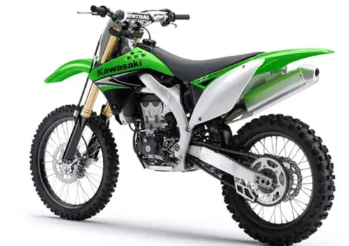 Kawasaki KX450F (2009)