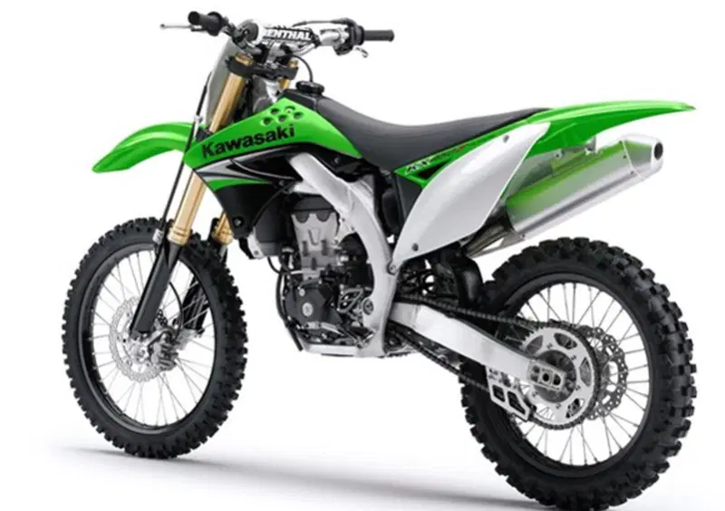 Kawasaki KX450F KX450F (2009)