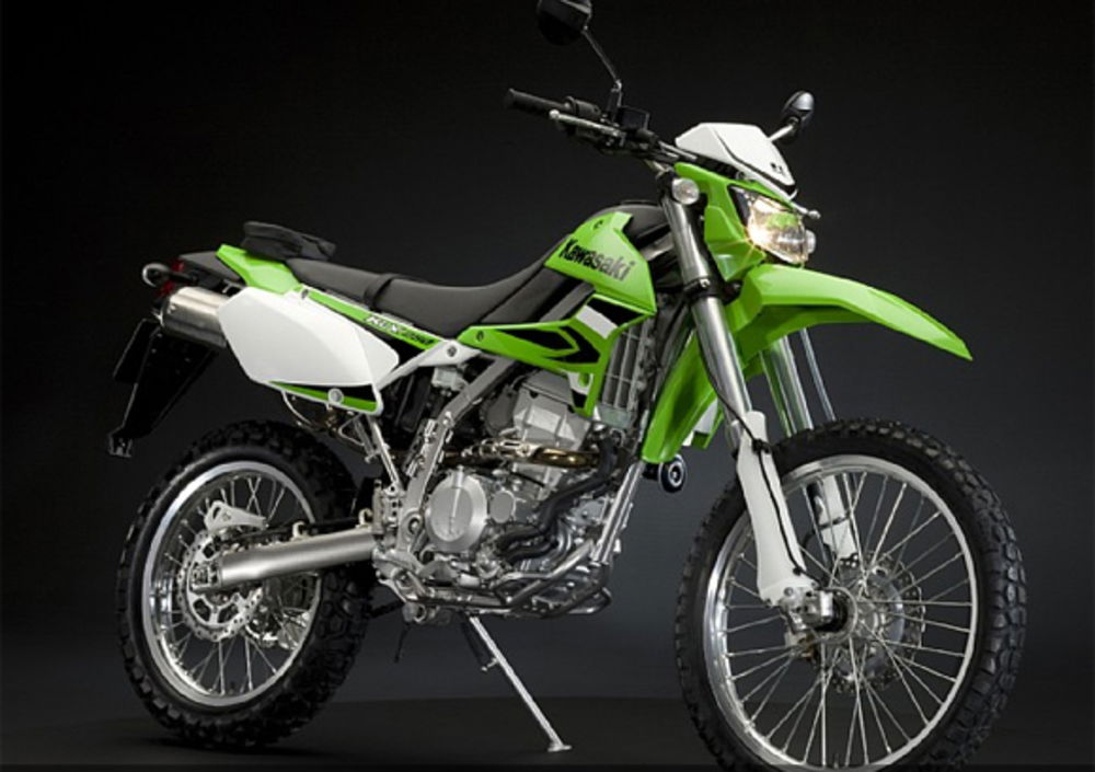 Kawasaki KLX 250 (2009)