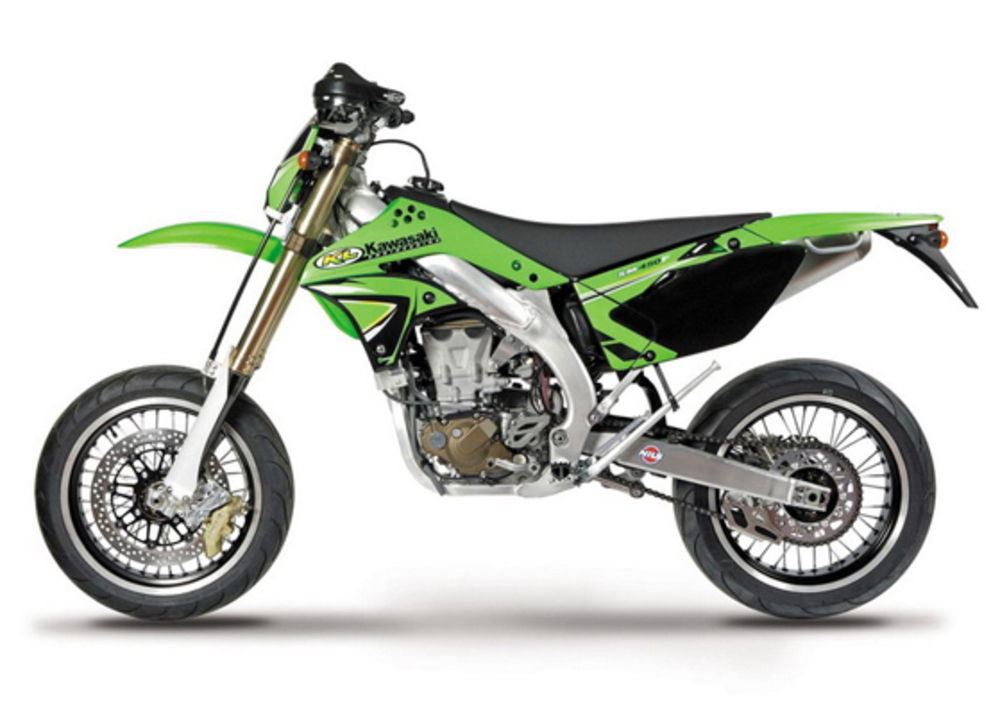 Kawasaki KL SM 450 F (2008 - 09)