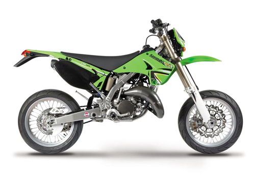 Kawasaki KL SM 125