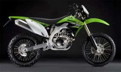 Kawasaki KXE450F
