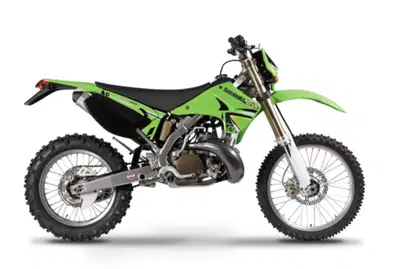 Kawasaki KXE250