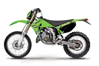 Kawasaki KXE125