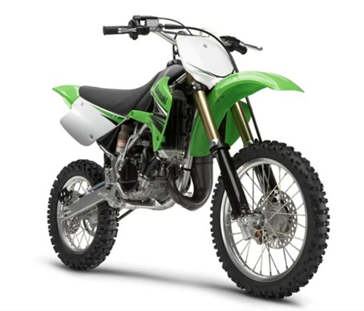 Kawasaki KX85 KX85 SV (2009)