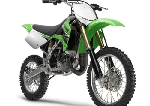 Kawasaki KX85 SV (2009)