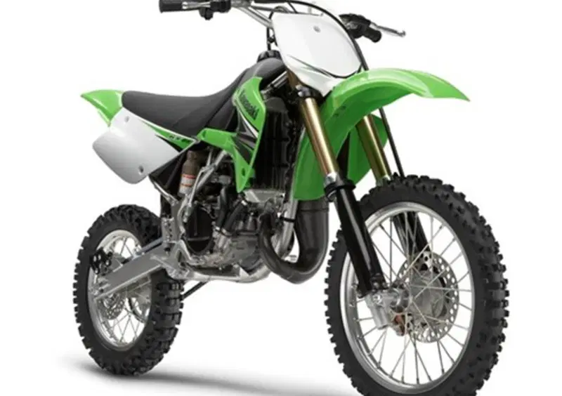 Kawasaki KX85 KX85 SV (2009)