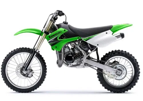 Kawasaki KX85 (2009)