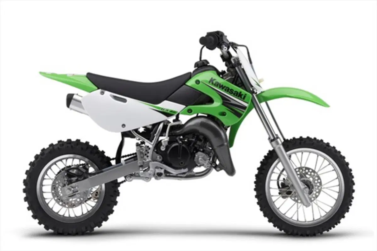 Kawasaki KX65 SV (2009)