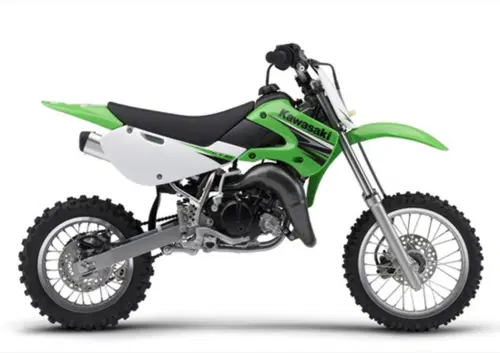 Kawasaki KX65 SV (2009)