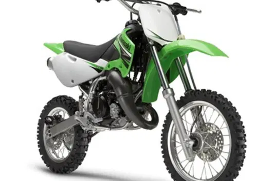 Kawasaki KX65 (2009)