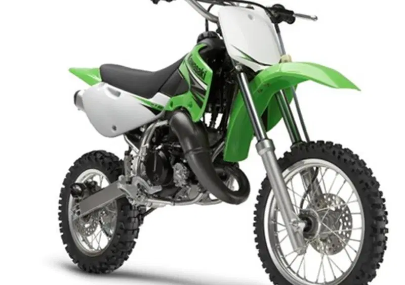 Kawasaki KX65 KX65 (2009)