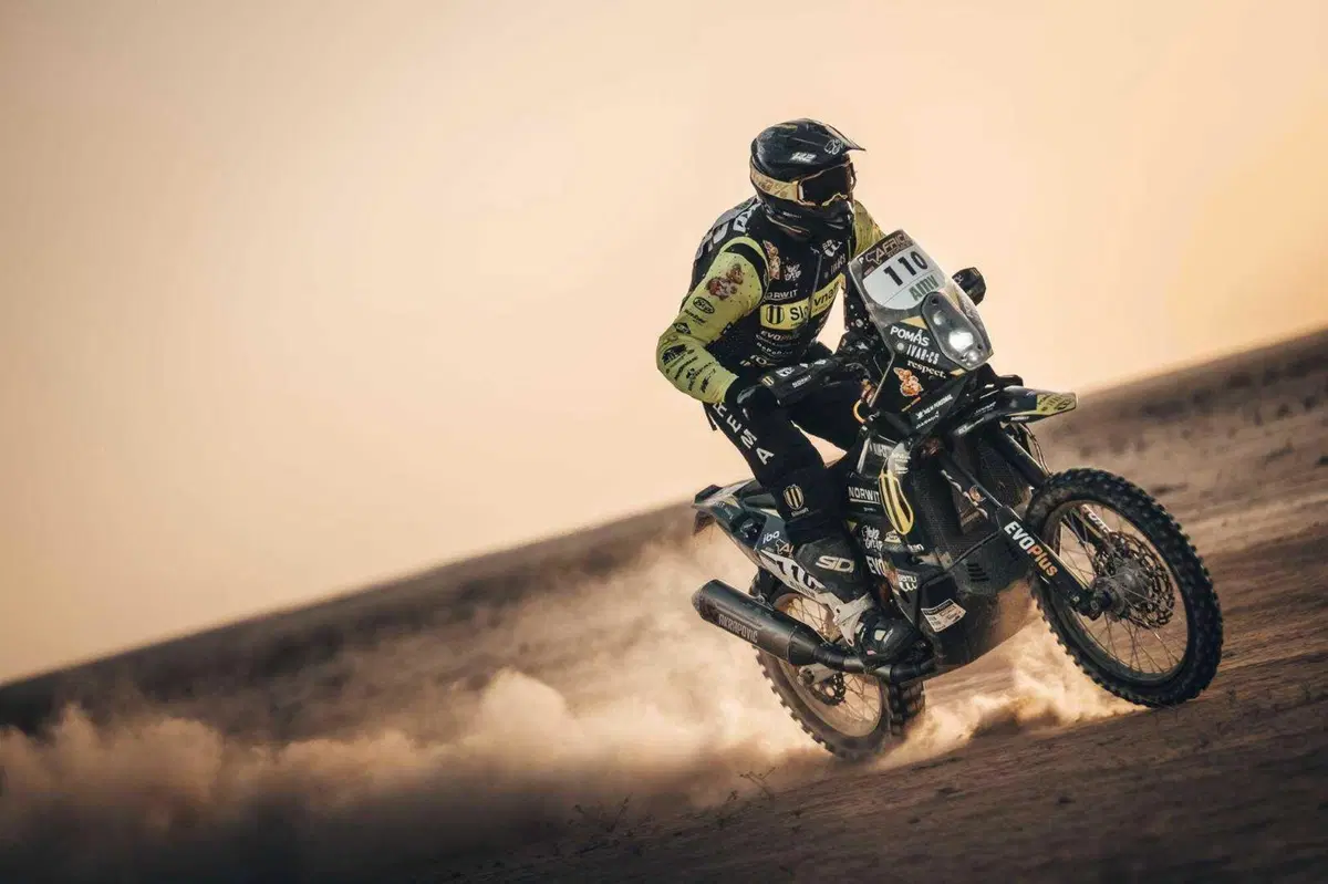 ica Eco Race 22. D5, Rest Day: Gerini, Svitko, Flick (2)