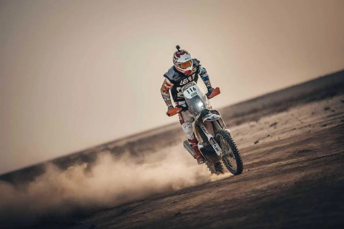ica Eco Race 22. D5, Rest Day: Gerini, Svitko, Flick (5)
