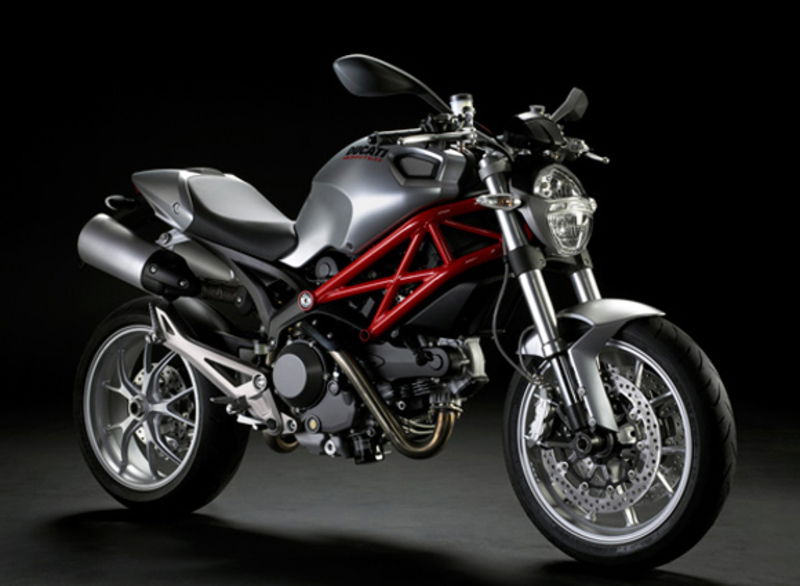 Ducati Monster 1100 Monster 1100 (2009 -10)