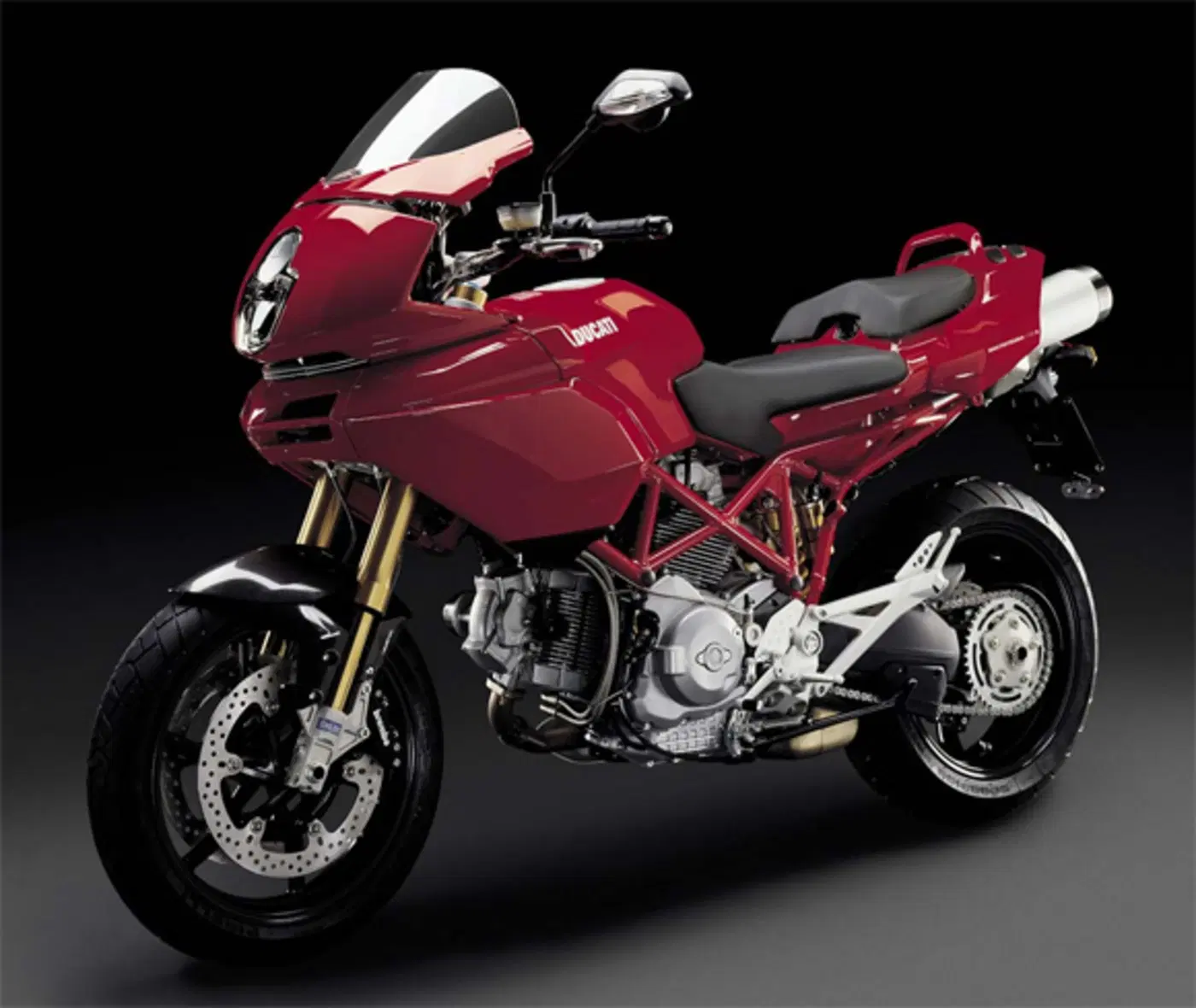 Quotazione usato Ducati Multistrada 1100
