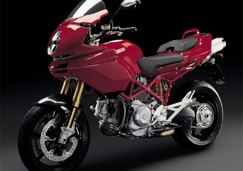 Ducati Multistrada 1100 S (2006 - 09)