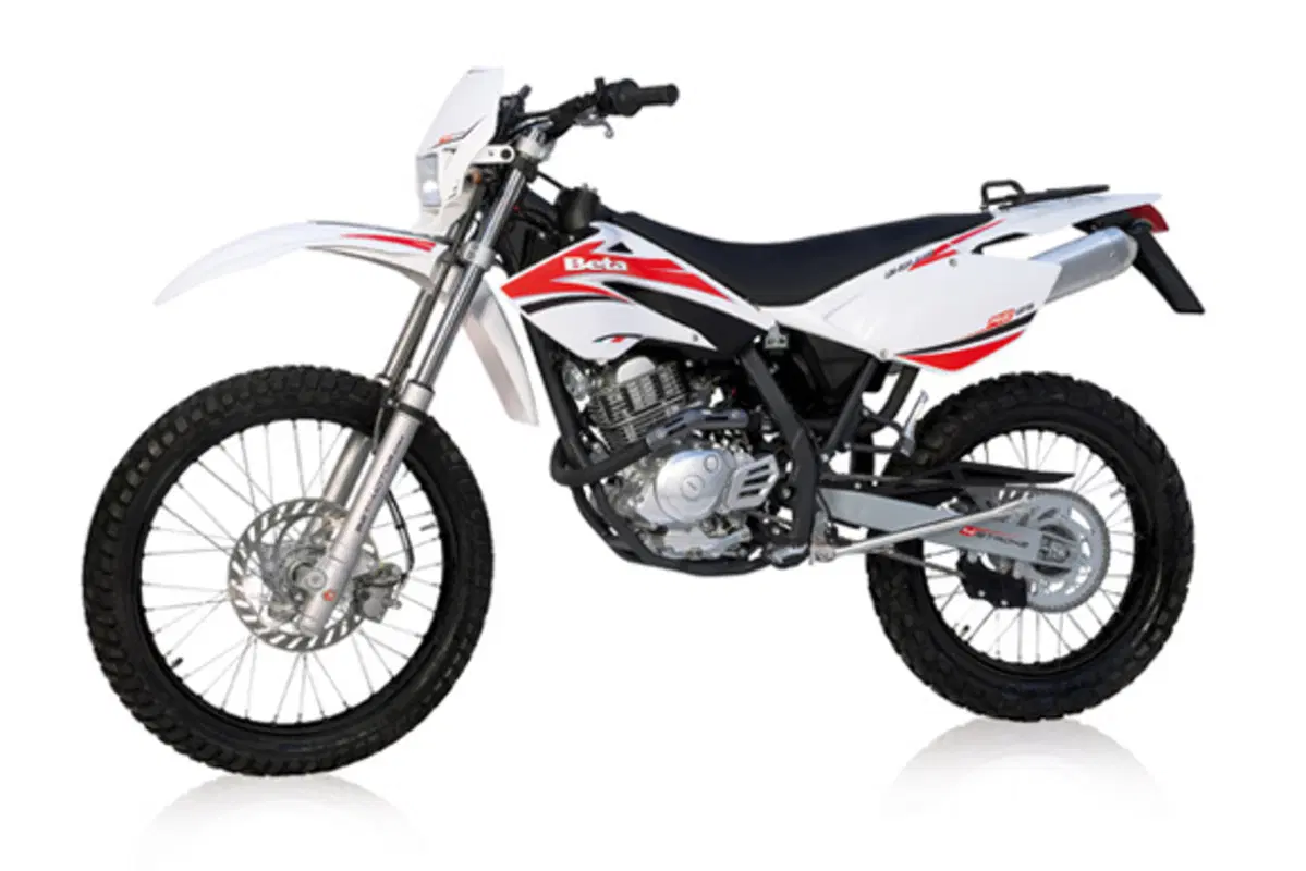 Betamotor RE 125 4T RE 125 4T