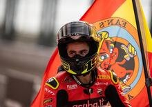 SBK 2022. GP di Argentina. Bautista ringrazia Razgatlioglu, la Ducati ringrazia Bassani [VIDEO]