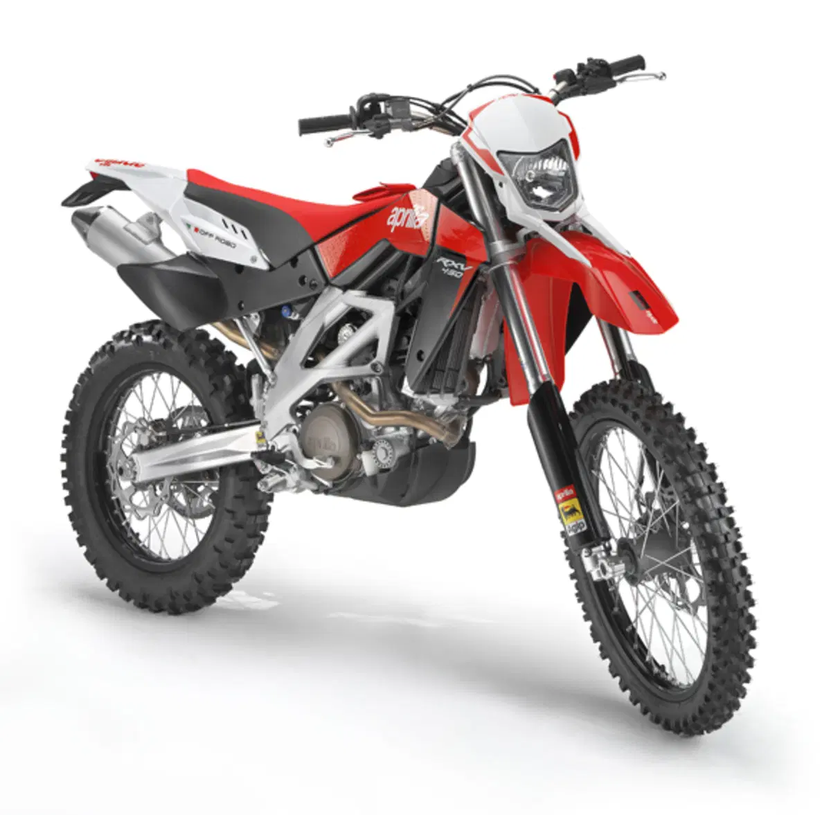 Aprilia RXV 450 RXV 450 (2009 - 14) (2)
